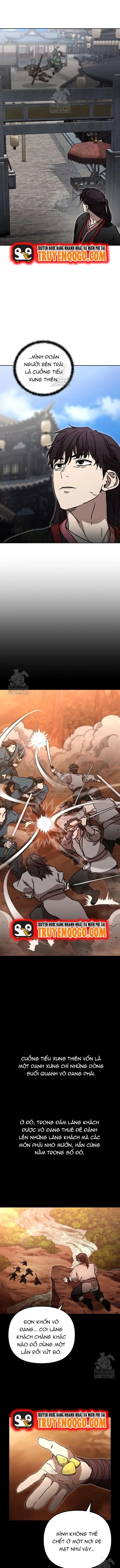 Phân Đà Lạc Dương Của Thiên Ma Thần Giáo Chapter 40 - Trang 2