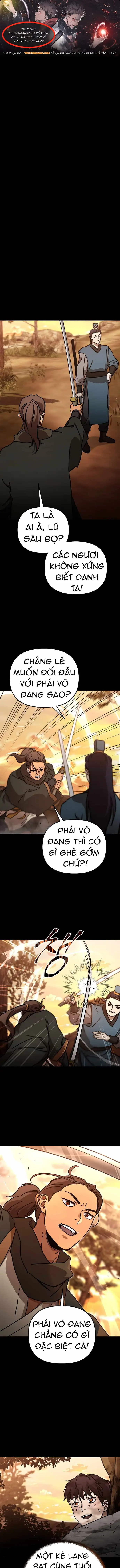 Phân Đà Lạc Dương Của Thiên Ma Thần Giáo Chapter 41 - Trang 2