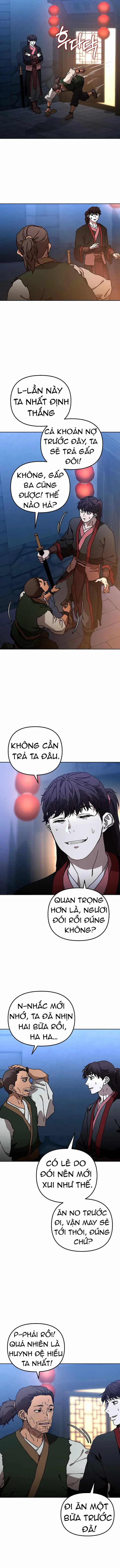 Phân Đà Lạc Dương Của Thiên Ma Thần Giáo Chapter 41 - Trang 2