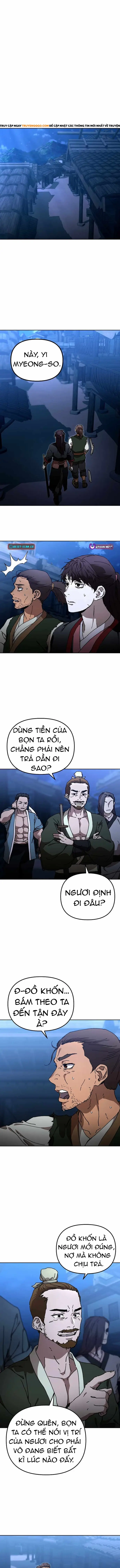 Phân Đà Lạc Dương Của Thiên Ma Thần Giáo Chapter 41 - Trang 2