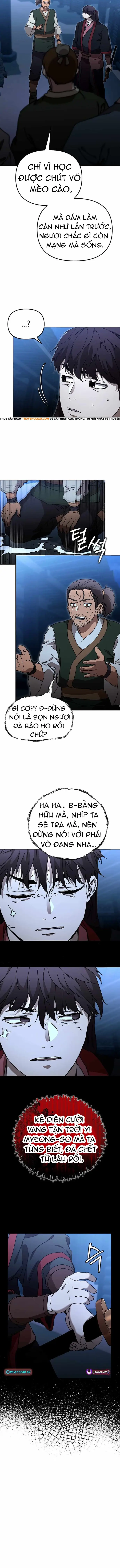 Phân Đà Lạc Dương Của Thiên Ma Thần Giáo Chapter 41 - Trang 2