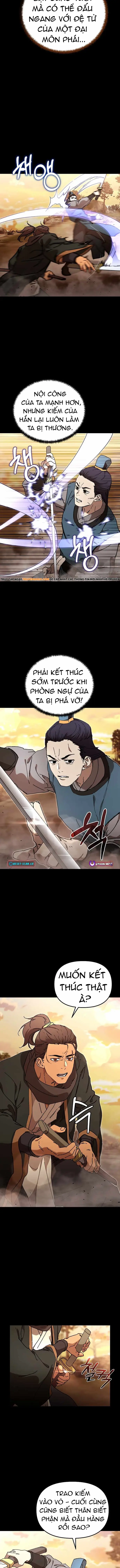 Phân Đà Lạc Dương Của Thiên Ma Thần Giáo Chapter 41 - Trang 2