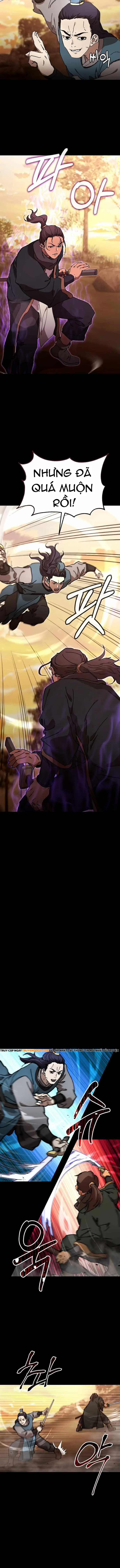 Phân Đà Lạc Dương Của Thiên Ma Thần Giáo Chapter 41 - Trang 2