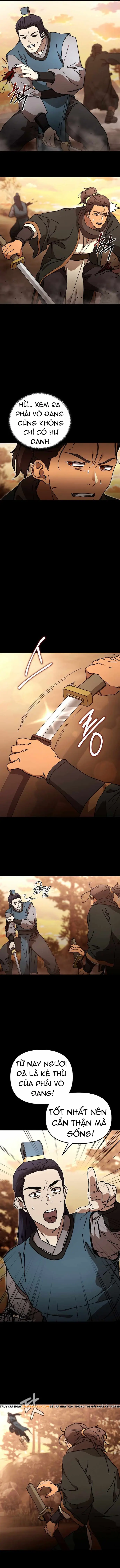 Phân Đà Lạc Dương Của Thiên Ma Thần Giáo Chapter 41 - Trang 2