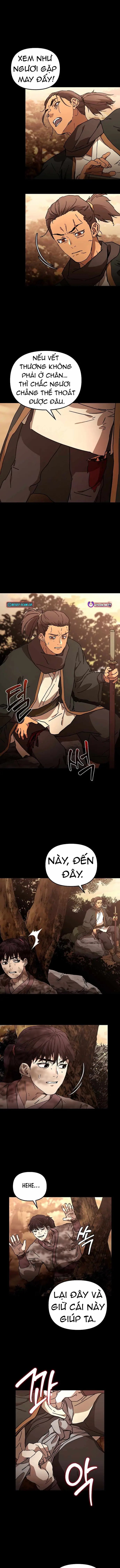 Phân Đà Lạc Dương Của Thiên Ma Thần Giáo Chapter 41 - Trang 2