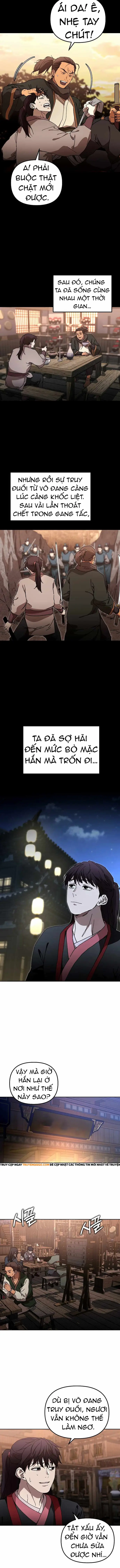 Phân Đà Lạc Dương Của Thiên Ma Thần Giáo Chapter 41 - Trang 2