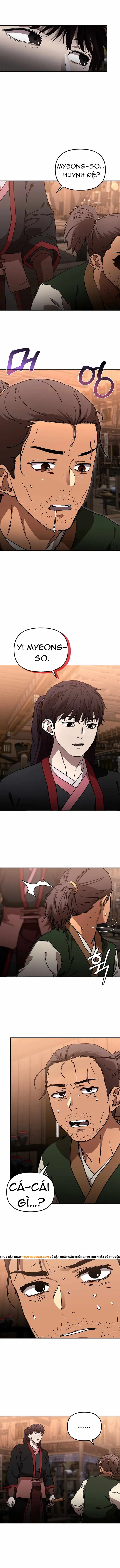 Phân Đà Lạc Dương Của Thiên Ma Thần Giáo Chapter 41 - Trang 2