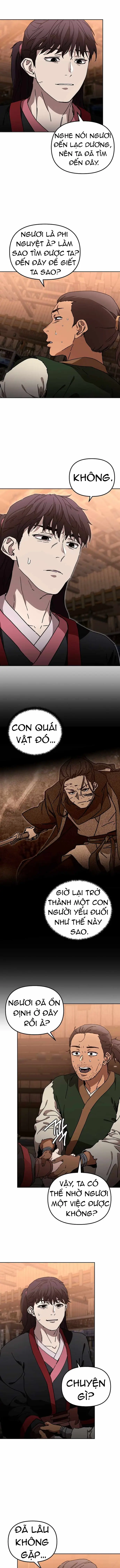 Phân Đà Lạc Dương Của Thiên Ma Thần Giáo Chapter 41 - Trang 2