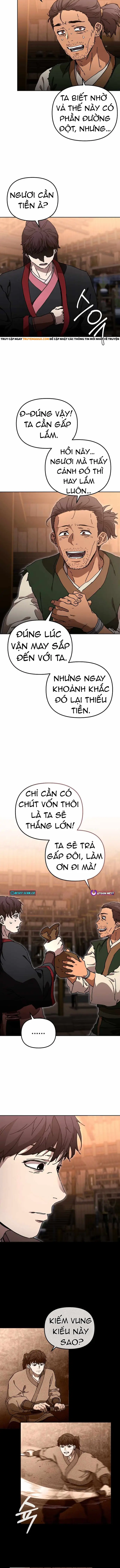 Phân Đà Lạc Dương Của Thiên Ma Thần Giáo Chapter 41 - Trang 2