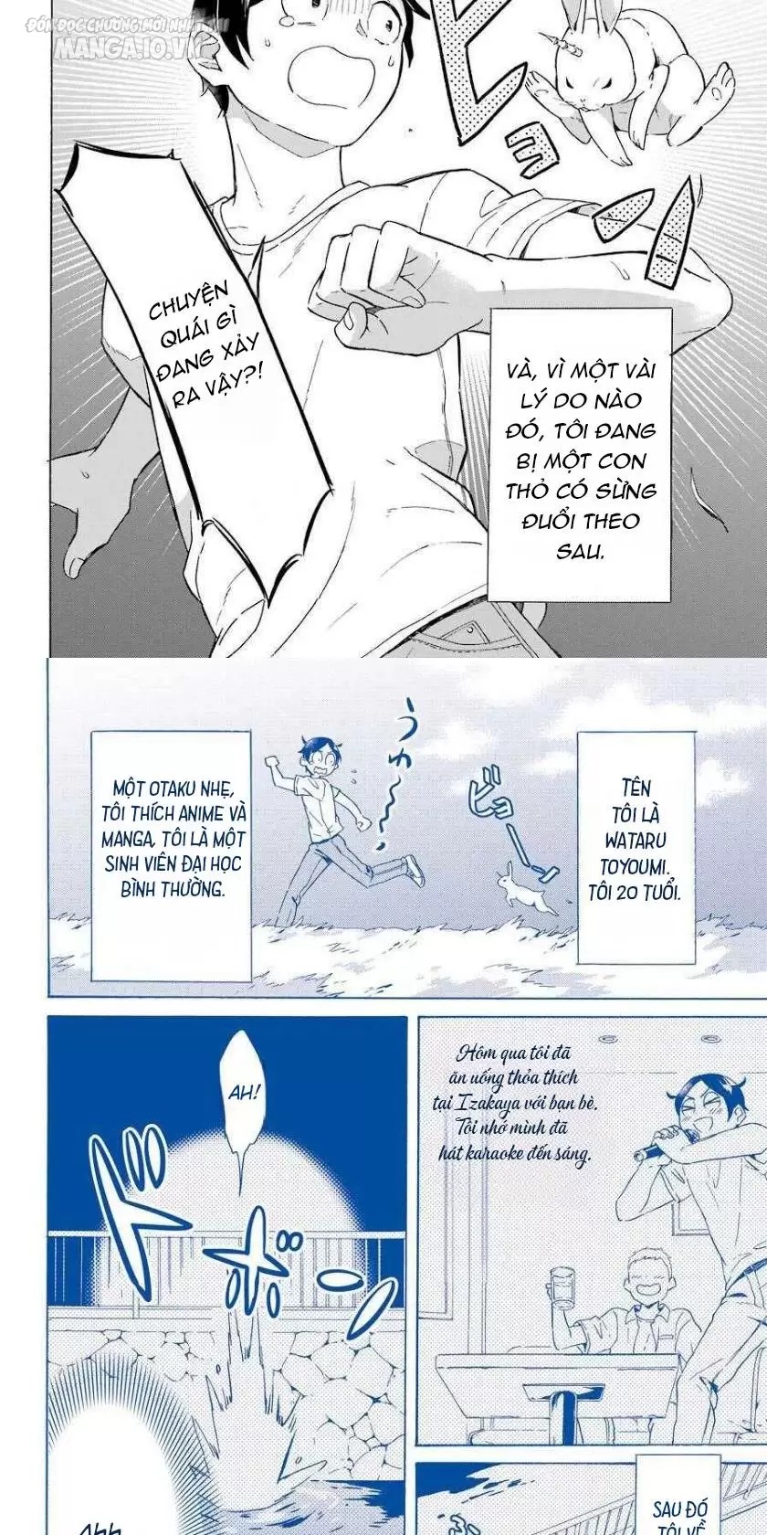 Phấn Đấu Vì Chiếc Du Thuyền Hạng Sang!!~Hướng Đến Cuộc Sống Chuyển Sinh Giàu Có Nhờ Kỹ Năng Triệu Hồi Thuyền~ Chapter 1 - Trang 2