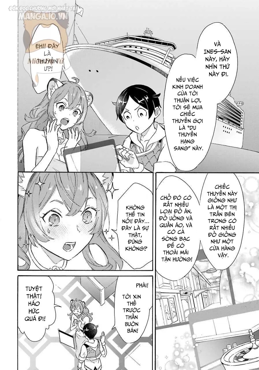 Phấn Đấu Vì Chiếc Du Thuyền Hạng Sang!!~Hướng Đến Cuộc Sống Chuyển Sinh Giàu Có Nhờ Kỹ Năng Triệu Hồi Thuyền~ Chapter 10 - Trang 2