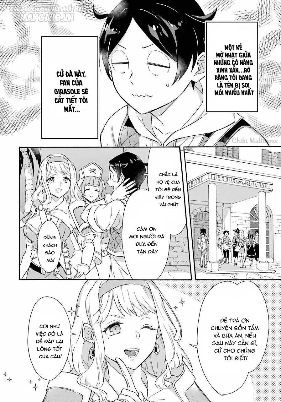 Phấn Đấu Vì Chiếc Du Thuyền Hạng Sang!!~Hướng Đến Cuộc Sống Chuyển Sinh Giàu Có Nhờ Kỹ Năng Triệu Hồi Thuyền~ Chapter 8 - Trang 2