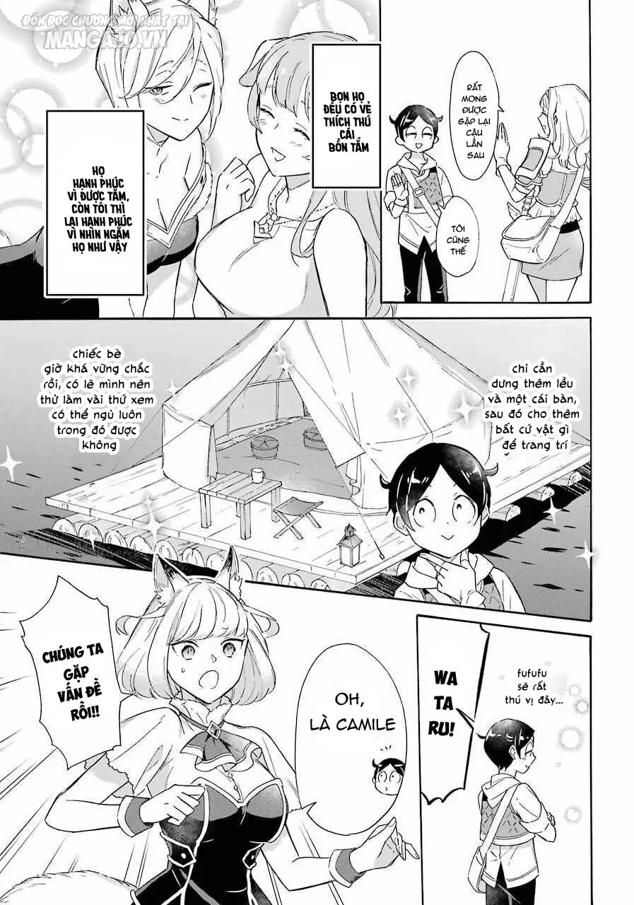 Phấn Đấu Vì Chiếc Du Thuyền Hạng Sang!!~Hướng Đến Cuộc Sống Chuyển Sinh Giàu Có Nhờ Kỹ Năng Triệu Hồi Thuyền~ Chapter 8 - Trang 2