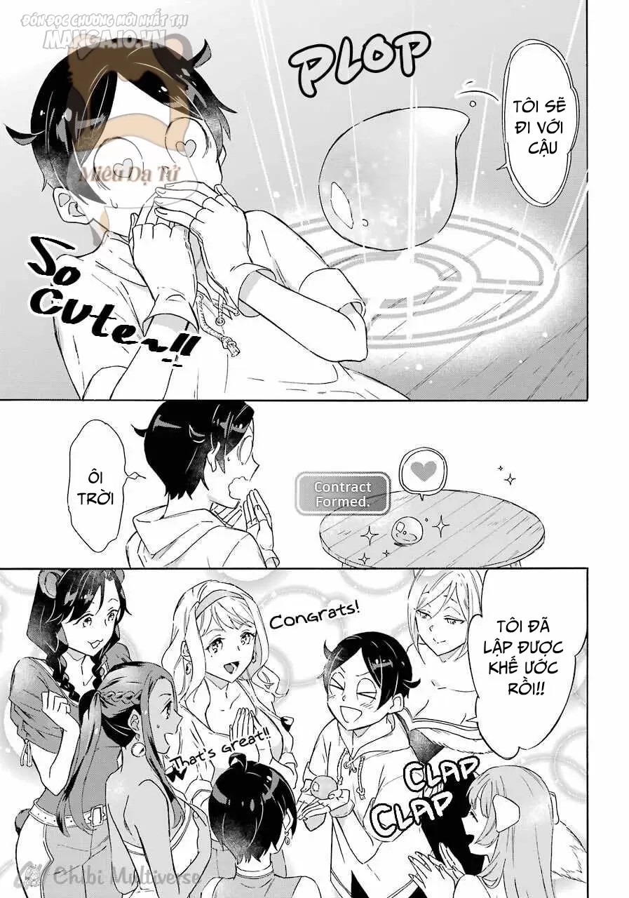 Phấn Đấu Vì Chiếc Du Thuyền Hạng Sang!!~Hướng Đến Cuộc Sống Chuyển Sinh Giàu Có Nhờ Kỹ Năng Triệu Hồi Thuyền~ Chapter 9 - Trang 2