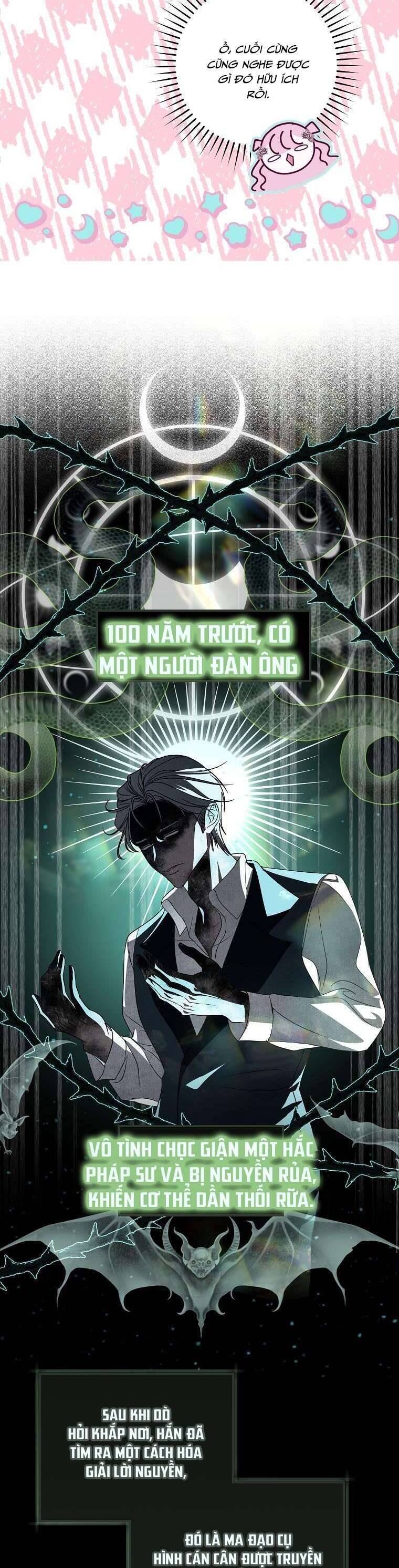 Phản Diện À, Tôi Sẽ Làm Mọi Thứ Cho Anh Trừ Kết Hôn Nhé! Chapter 10 - Trang 2