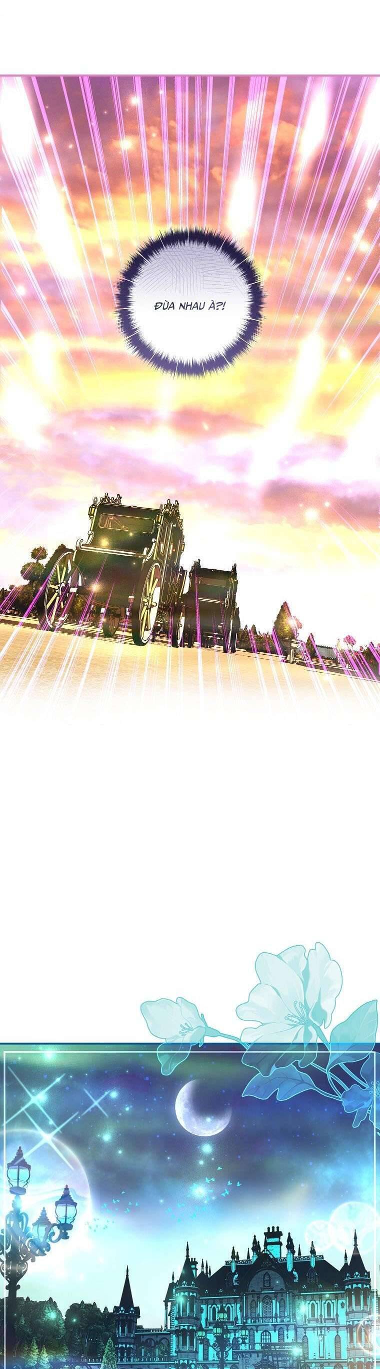 Phản Diện À, Tôi Sẽ Làm Mọi Thứ Cho Anh Trừ Kết Hôn Nhé! Chapter 10 - Trang 2