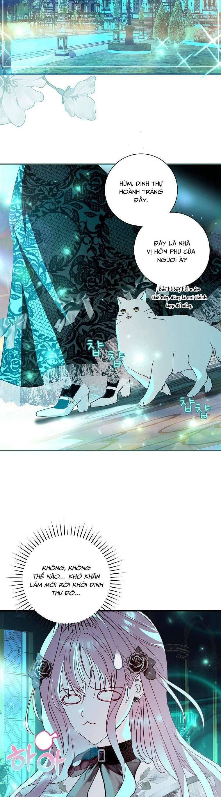 Phản Diện À, Tôi Sẽ Làm Mọi Thứ Cho Anh Trừ Kết Hôn Nhé! Chapter 10 - Trang 2