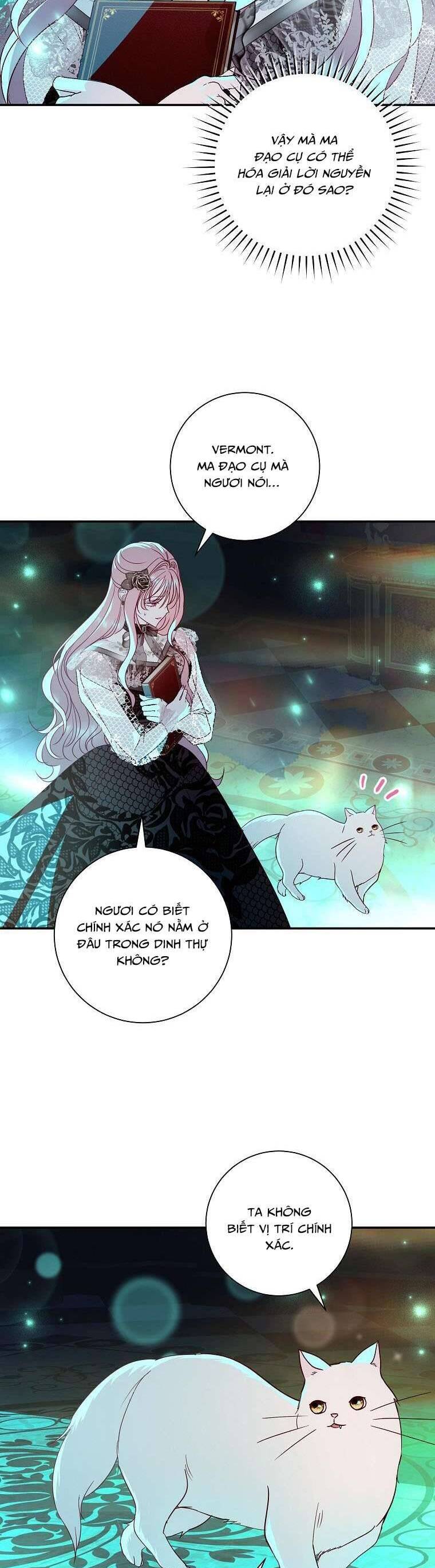 Phản Diện À, Tôi Sẽ Làm Mọi Thứ Cho Anh Trừ Kết Hôn Nhé! Chapter 10 - Trang 2