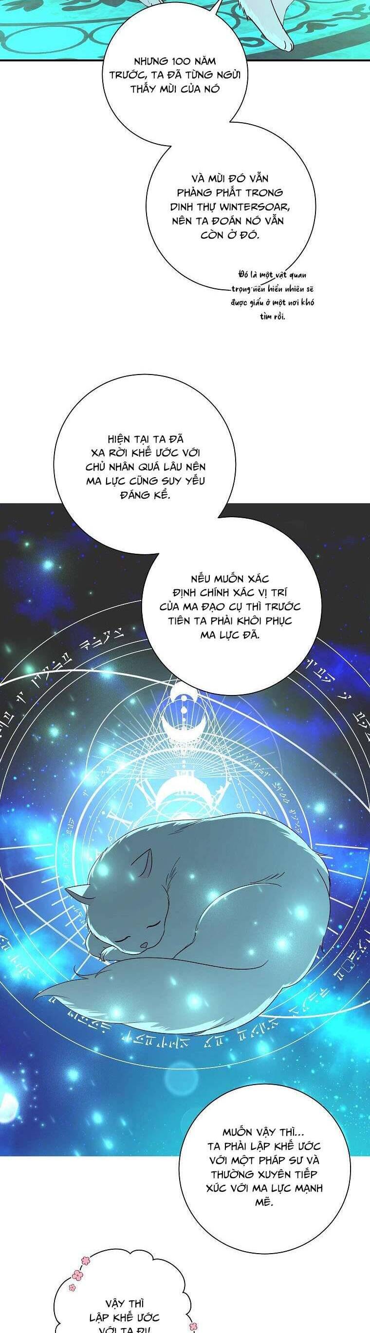 Phản Diện À, Tôi Sẽ Làm Mọi Thứ Cho Anh Trừ Kết Hôn Nhé! Chapter 10 - Trang 2
