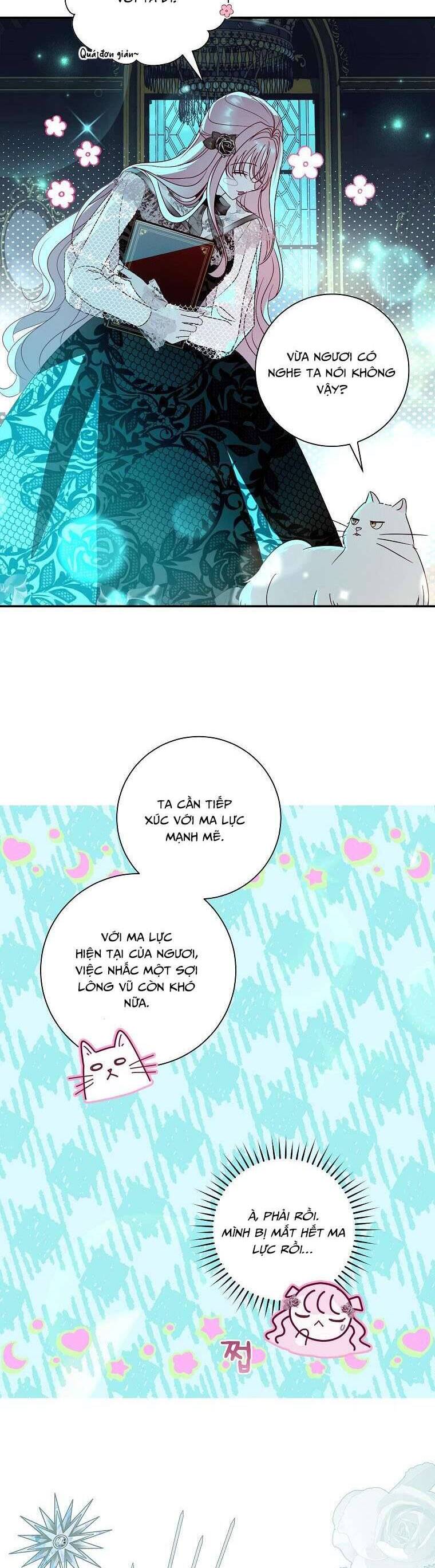 Phản Diện À, Tôi Sẽ Làm Mọi Thứ Cho Anh Trừ Kết Hôn Nhé! Chapter 10 - Trang 2