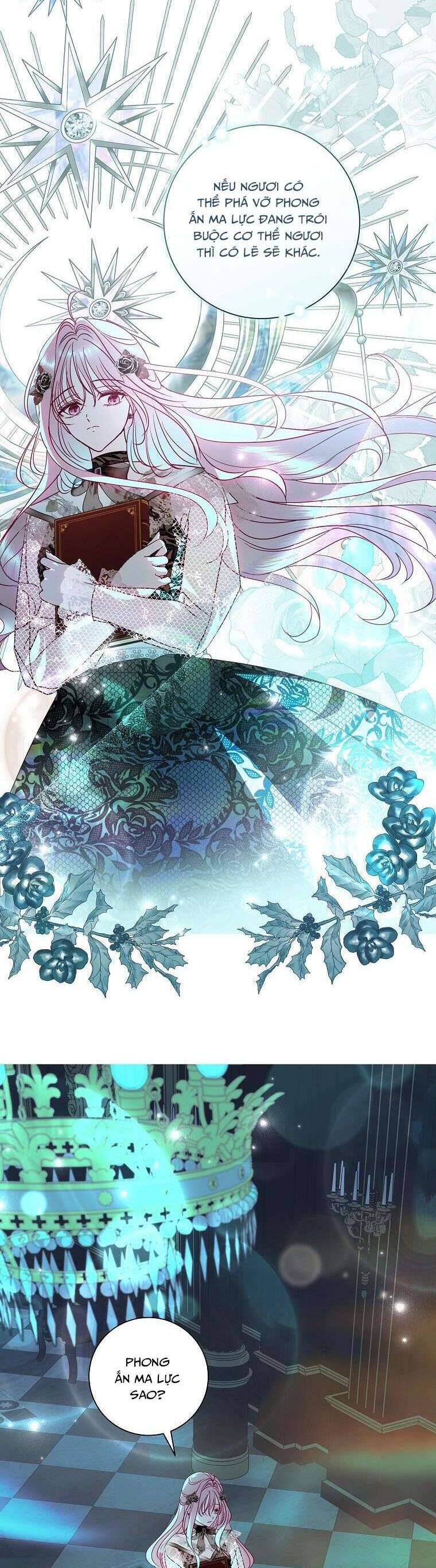 Phản Diện À, Tôi Sẽ Làm Mọi Thứ Cho Anh Trừ Kết Hôn Nhé! Chapter 10 - Trang 2