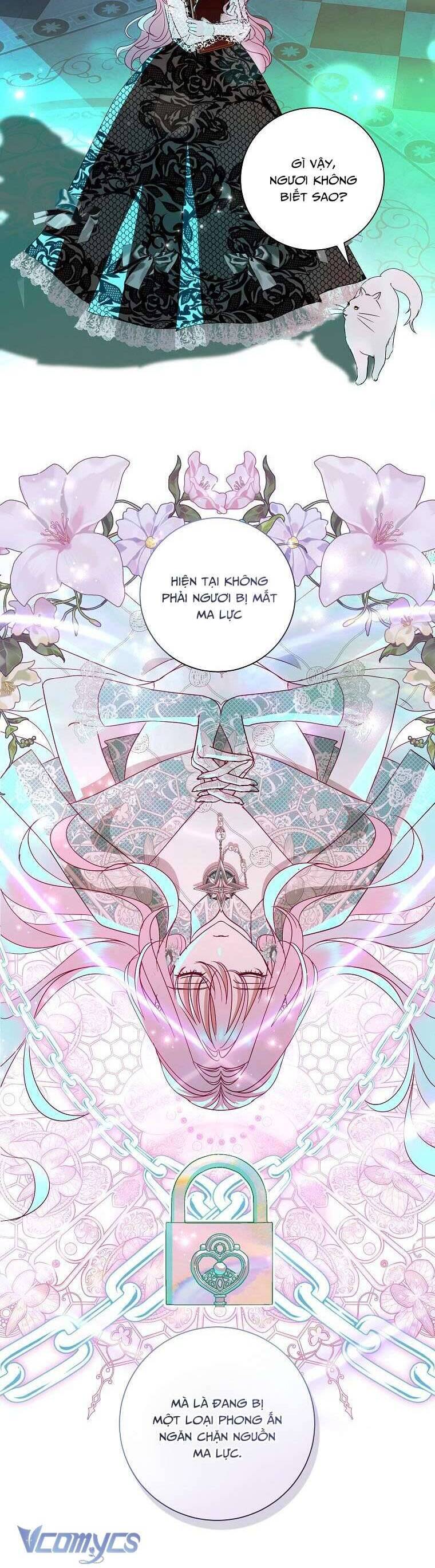 Phản Diện À, Tôi Sẽ Làm Mọi Thứ Cho Anh Trừ Kết Hôn Nhé! Chapter 10 - Trang 2