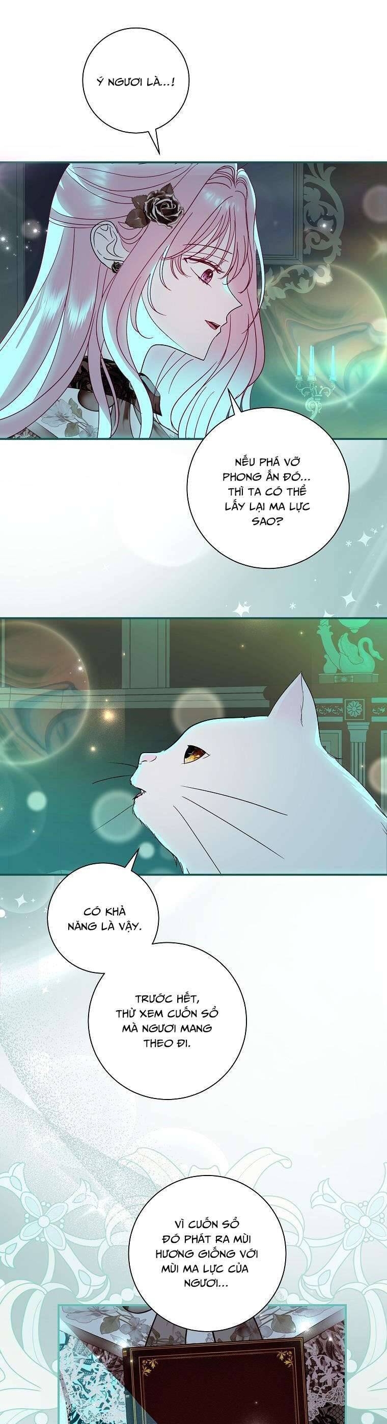 Phản Diện À, Tôi Sẽ Làm Mọi Thứ Cho Anh Trừ Kết Hôn Nhé! Chapter 10 - Trang 2