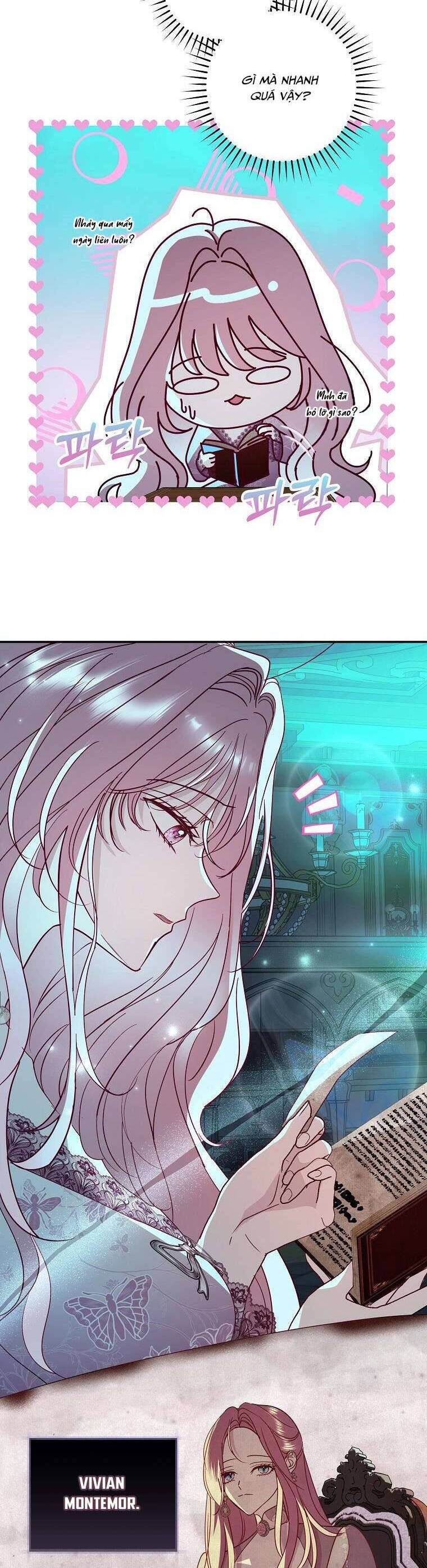 Phản Diện À, Tôi Sẽ Làm Mọi Thứ Cho Anh Trừ Kết Hôn Nhé! Chapter 10 - Trang 2