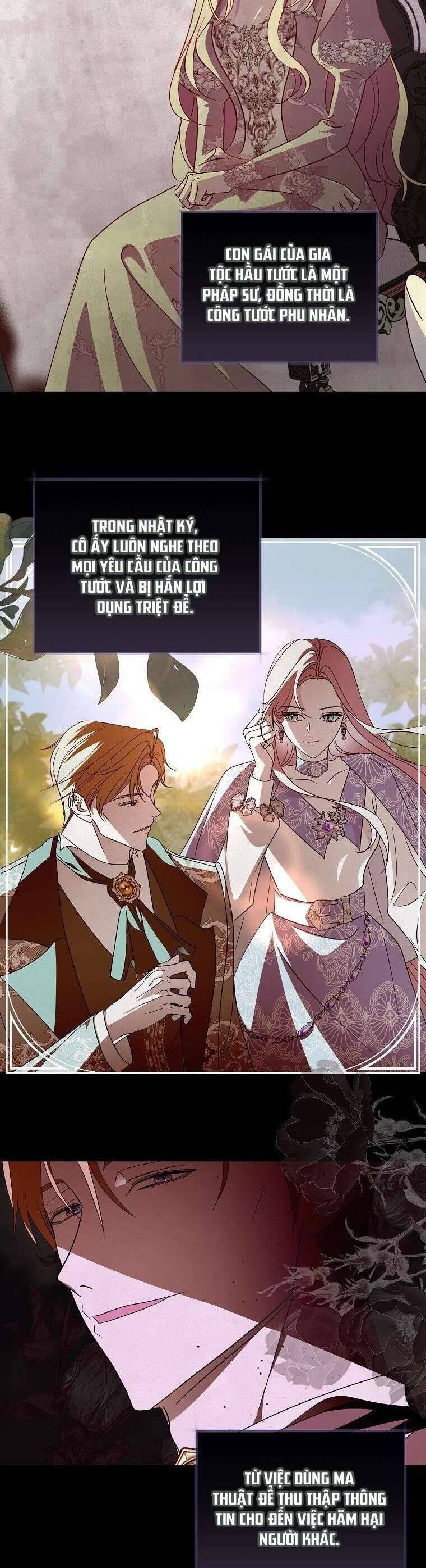 Phản Diện À, Tôi Sẽ Làm Mọi Thứ Cho Anh Trừ Kết Hôn Nhé! Chapter 10 - Trang 2