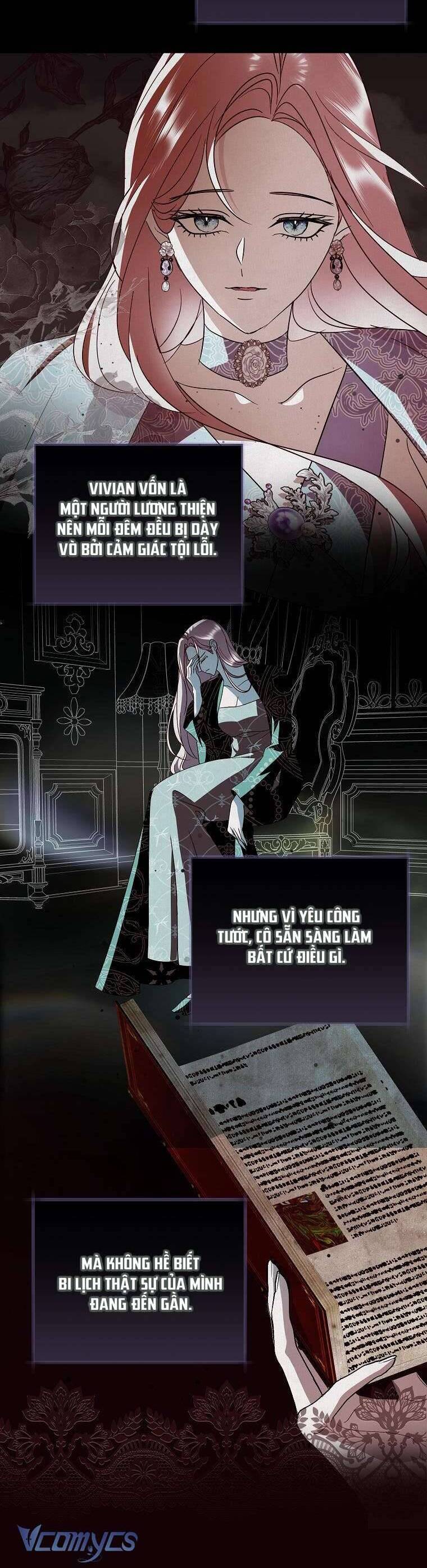 Phản Diện À, Tôi Sẽ Làm Mọi Thứ Cho Anh Trừ Kết Hôn Nhé! Chapter 10 - Trang 2