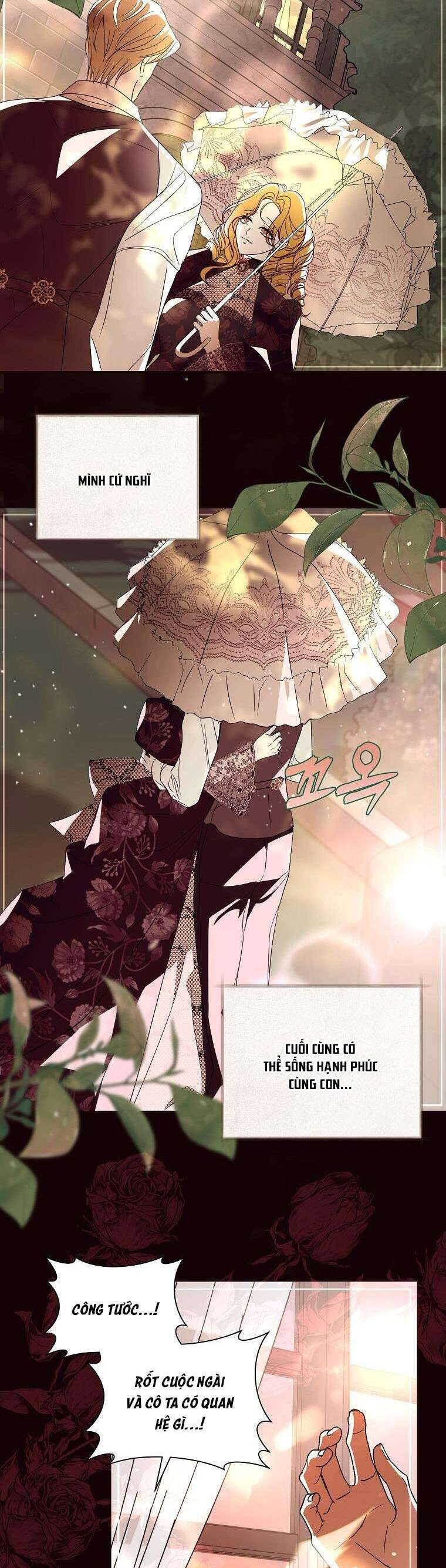 Phản Diện À, Tôi Sẽ Làm Mọi Thứ Cho Anh Trừ Kết Hôn Nhé! Chapter 10 - Trang 2