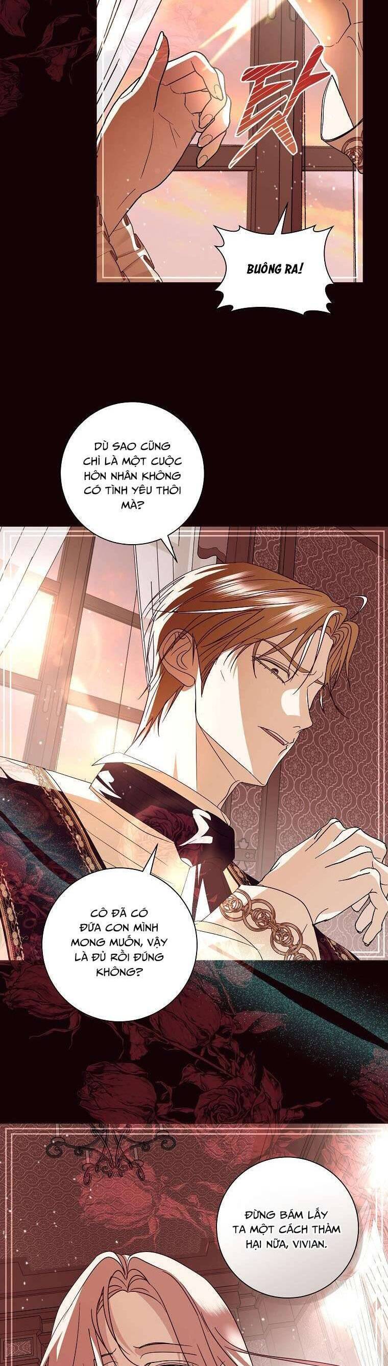 Phản Diện À, Tôi Sẽ Làm Mọi Thứ Cho Anh Trừ Kết Hôn Nhé! Chapter 10 - Trang 2