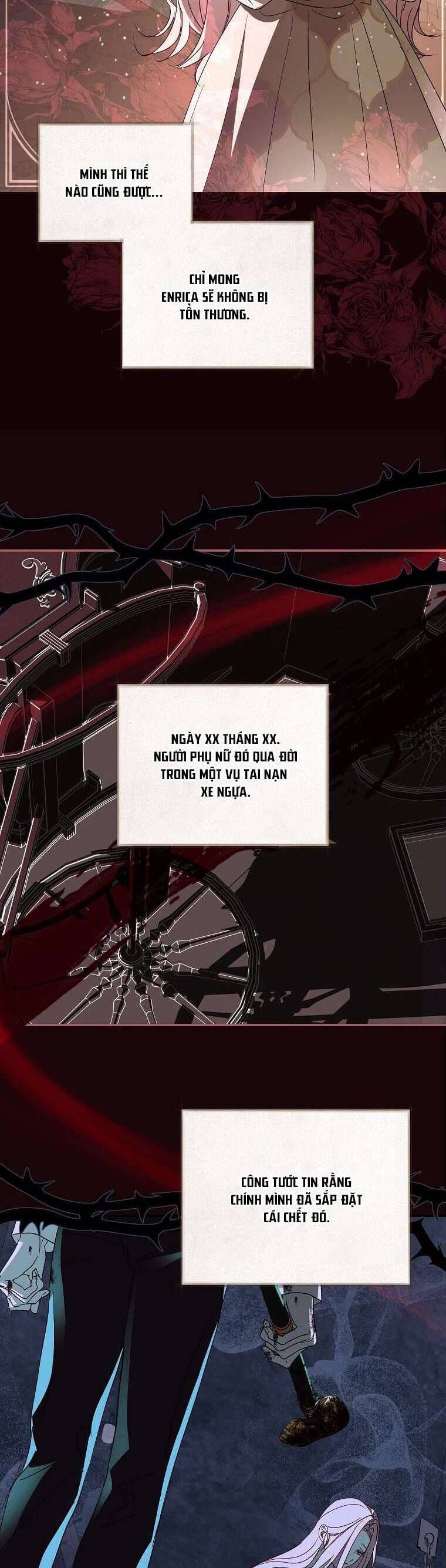 Phản Diện À, Tôi Sẽ Làm Mọi Thứ Cho Anh Trừ Kết Hôn Nhé! Chapter 10 - Trang 2