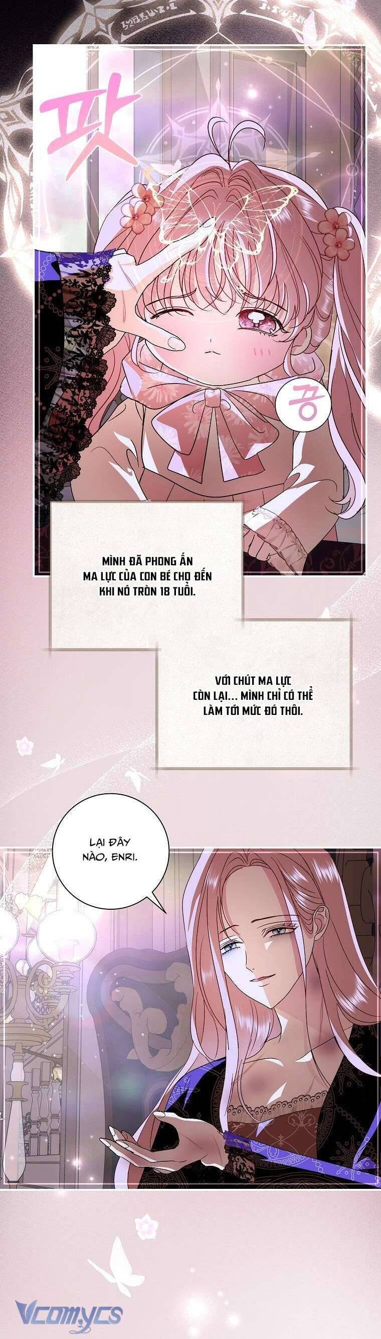 Phản Diện À, Tôi Sẽ Làm Mọi Thứ Cho Anh Trừ Kết Hôn Nhé! Chapter 10 - Trang 2
