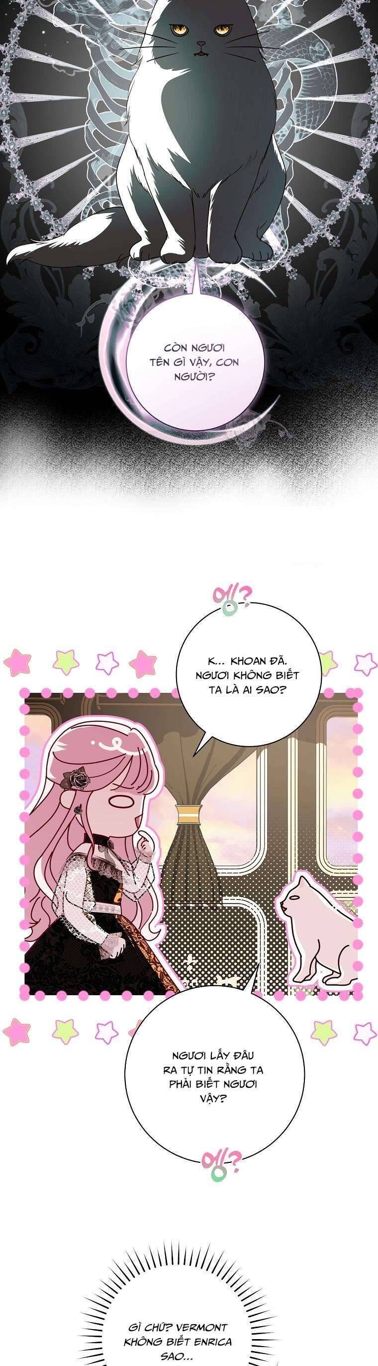 Phản Diện À, Tôi Sẽ Làm Mọi Thứ Cho Anh Trừ Kết Hôn Nhé! Chapter 10 - Trang 2