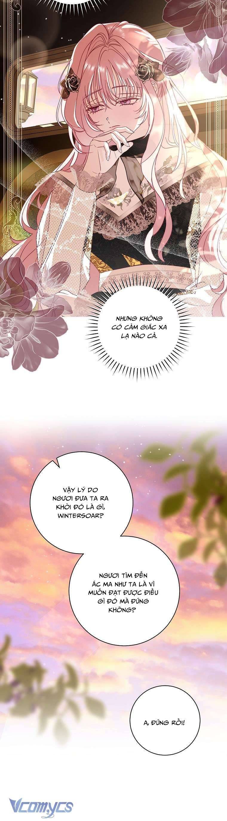 Phản Diện À, Tôi Sẽ Làm Mọi Thứ Cho Anh Trừ Kết Hôn Nhé! Chapter 10 - Trang 2