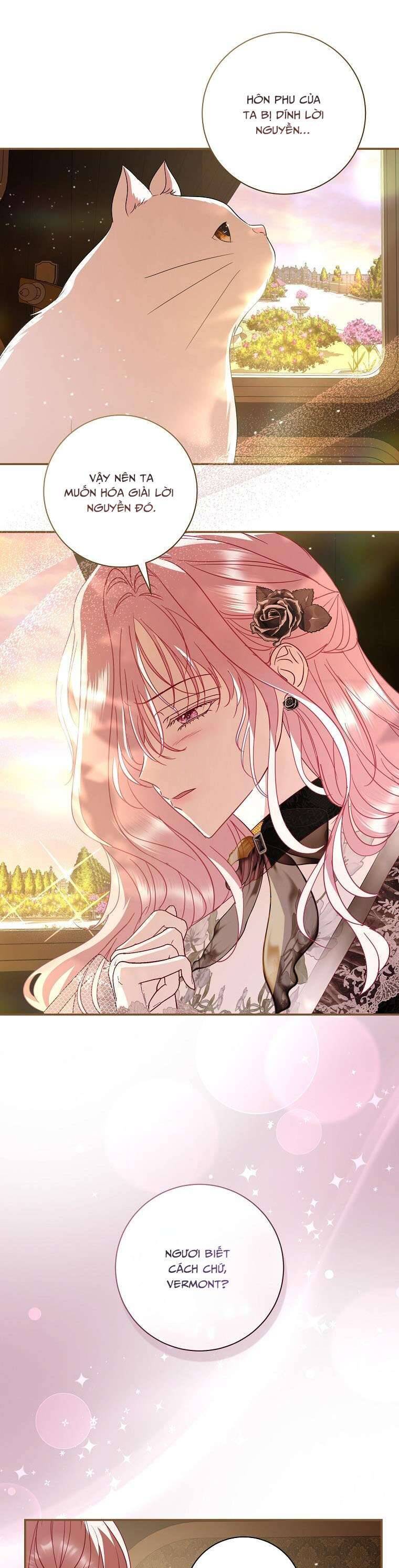 Phản Diện À, Tôi Sẽ Làm Mọi Thứ Cho Anh Trừ Kết Hôn Nhé! Chapter 10 - Trang 2