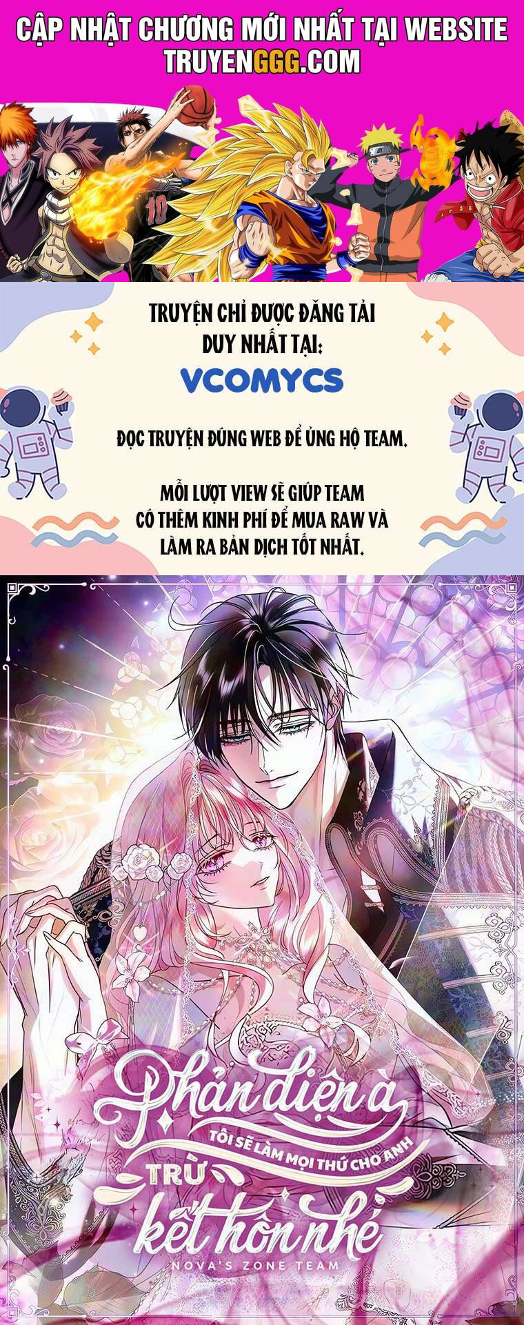 Phản Diện À, Tôi Sẽ Làm Mọi Thứ Cho Anh Trừ Kết Hôn Nhé! Chapter 12 - Trang 2