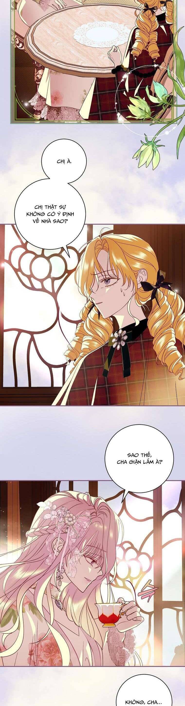 Phản Diện À, Tôi Sẽ Làm Mọi Thứ Cho Anh Trừ Kết Hôn Nhé! Chapter 12 - Trang 2
