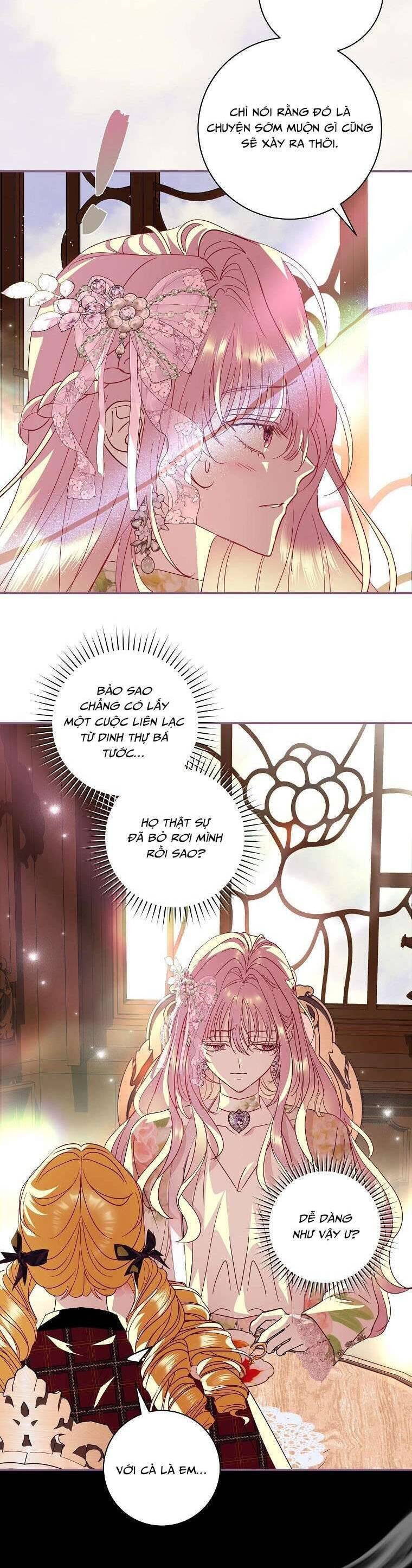 Phản Diện À, Tôi Sẽ Làm Mọi Thứ Cho Anh Trừ Kết Hôn Nhé! Chapter 12 - Trang 2