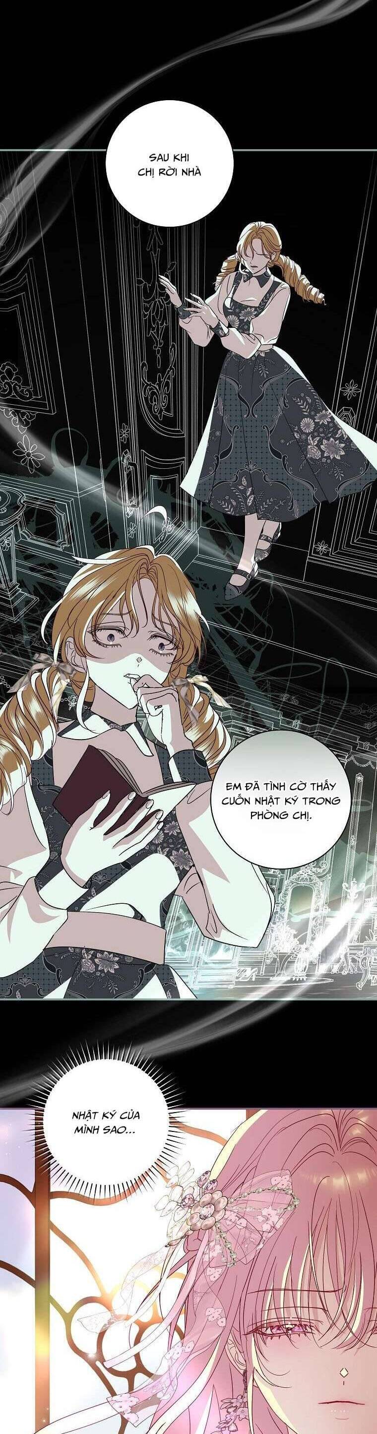 Phản Diện À, Tôi Sẽ Làm Mọi Thứ Cho Anh Trừ Kết Hôn Nhé! Chapter 12 - Trang 2