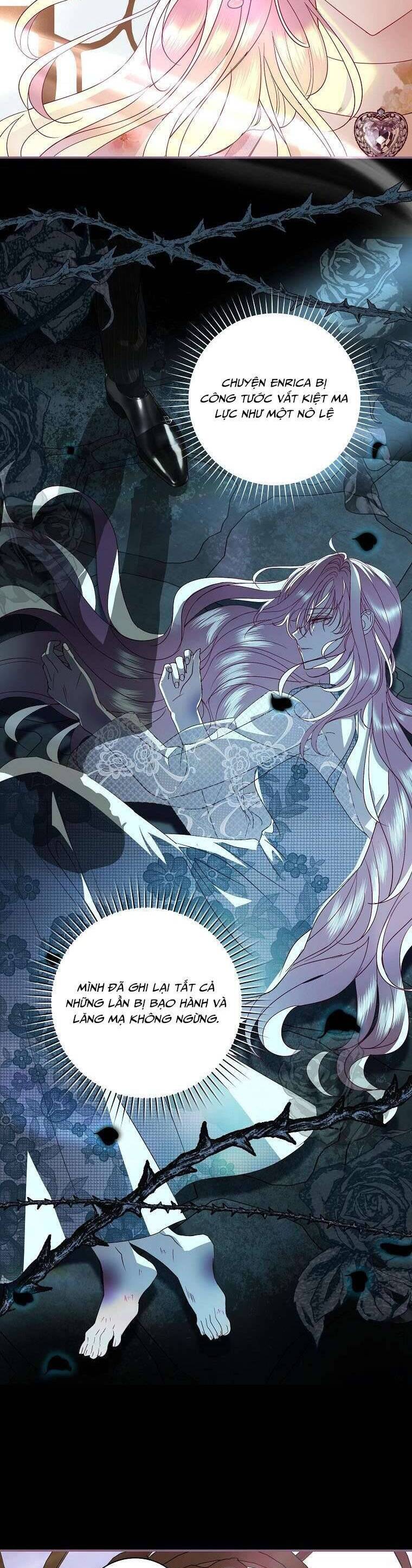 Phản Diện À, Tôi Sẽ Làm Mọi Thứ Cho Anh Trừ Kết Hôn Nhé! Chapter 12 - Trang 2