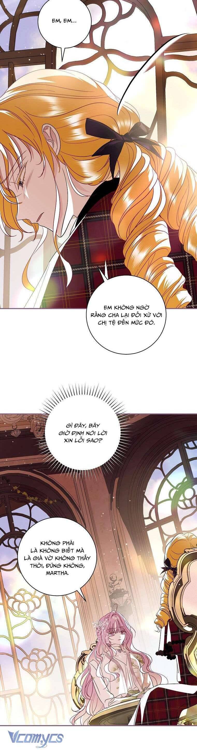 Phản Diện À, Tôi Sẽ Làm Mọi Thứ Cho Anh Trừ Kết Hôn Nhé! Chapter 12 - Trang 2