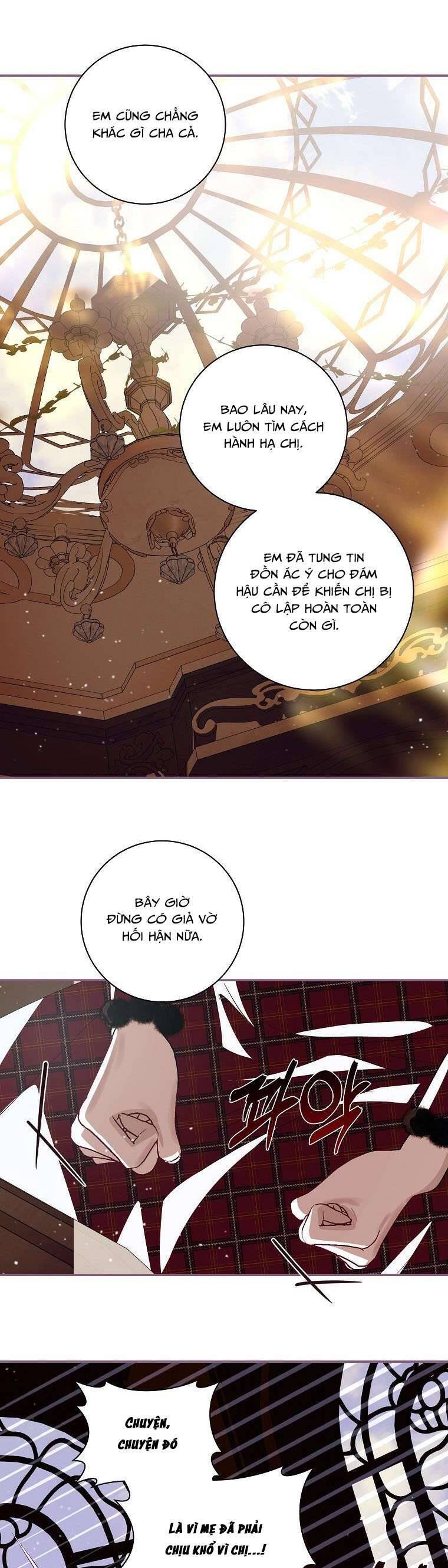 Phản Diện À, Tôi Sẽ Làm Mọi Thứ Cho Anh Trừ Kết Hôn Nhé! Chapter 12 - Trang 2