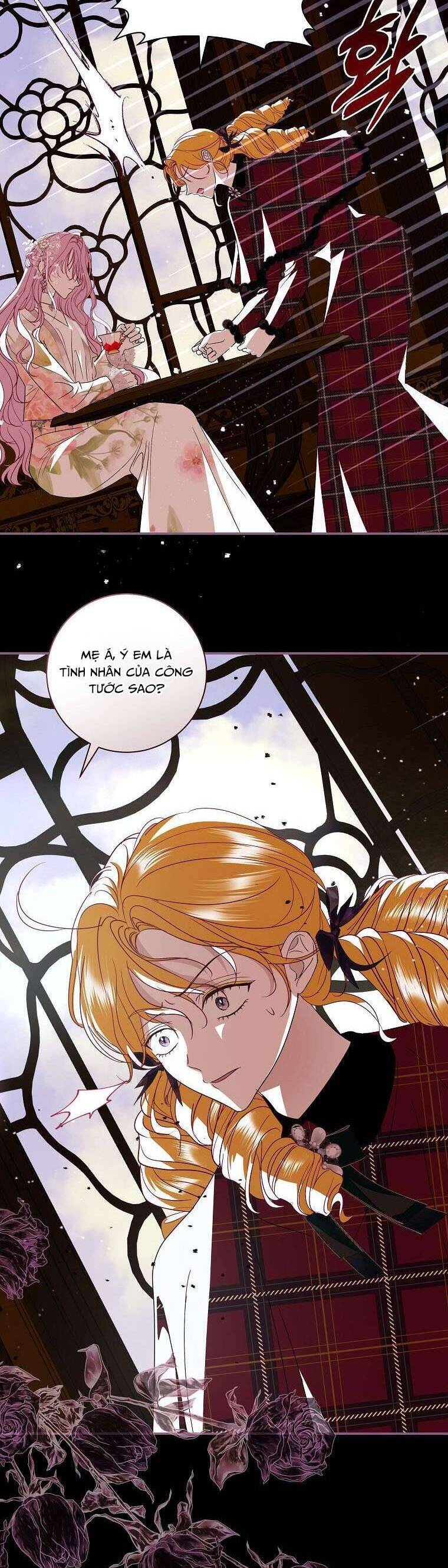 Phản Diện À, Tôi Sẽ Làm Mọi Thứ Cho Anh Trừ Kết Hôn Nhé! Chapter 12 - Trang 2