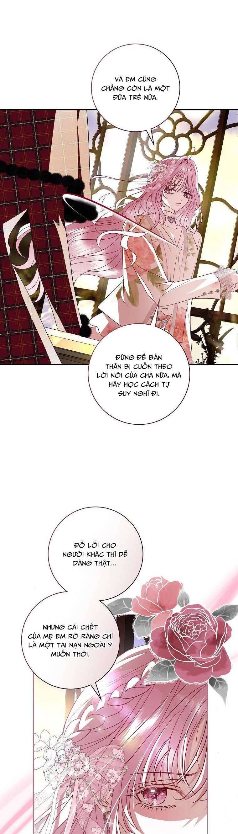 Phản Diện À, Tôi Sẽ Làm Mọi Thứ Cho Anh Trừ Kết Hôn Nhé! Chapter 12 - Trang 2