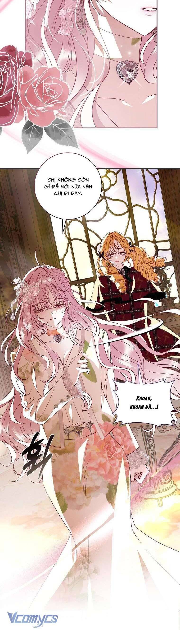 Phản Diện À, Tôi Sẽ Làm Mọi Thứ Cho Anh Trừ Kết Hôn Nhé! Chapter 12 - Trang 2