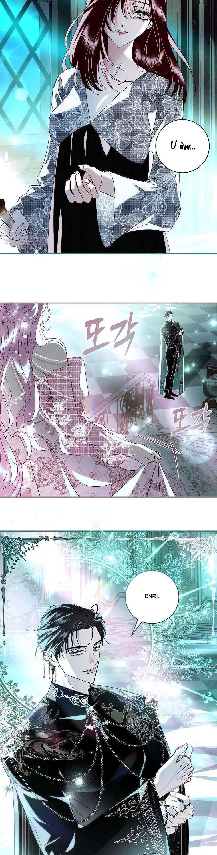 Phản Diện À, Tôi Sẽ Làm Mọi Thứ Cho Anh Trừ Kết Hôn Nhé! Chapter 12 - Trang 2