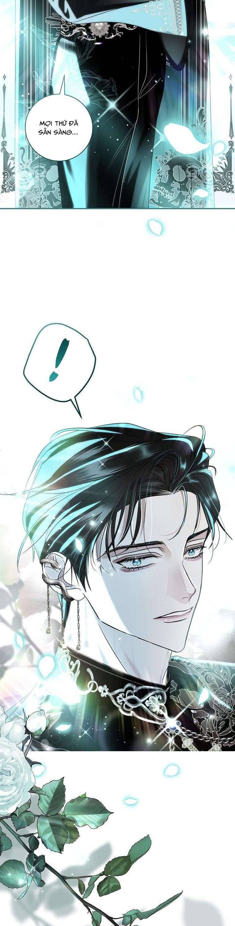 Phản Diện À, Tôi Sẽ Làm Mọi Thứ Cho Anh Trừ Kết Hôn Nhé! Chapter 12 - Trang 2