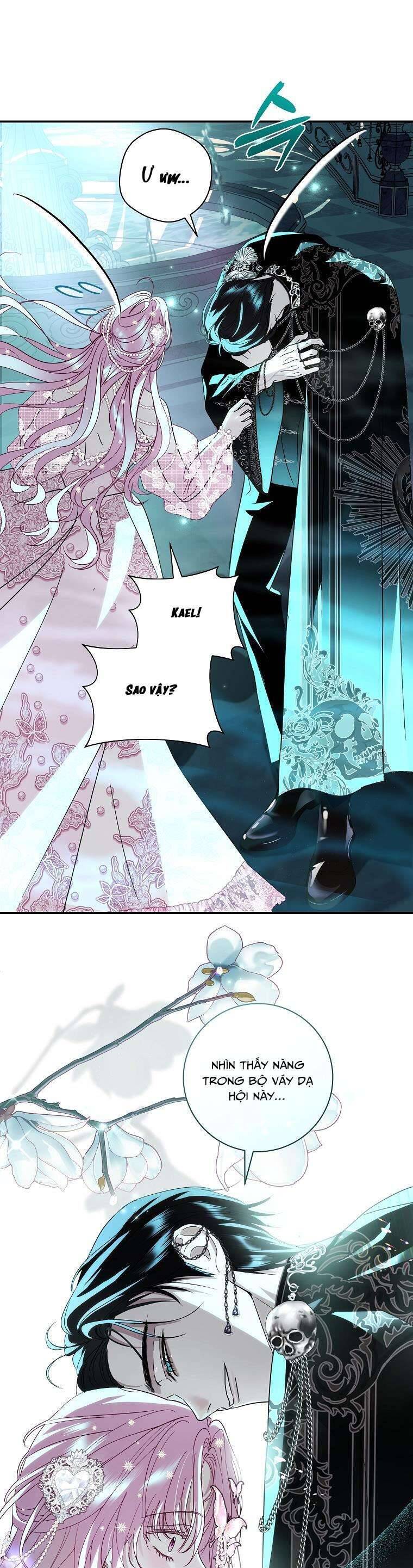 Phản Diện À, Tôi Sẽ Làm Mọi Thứ Cho Anh Trừ Kết Hôn Nhé! Chapter 12 - Trang 2